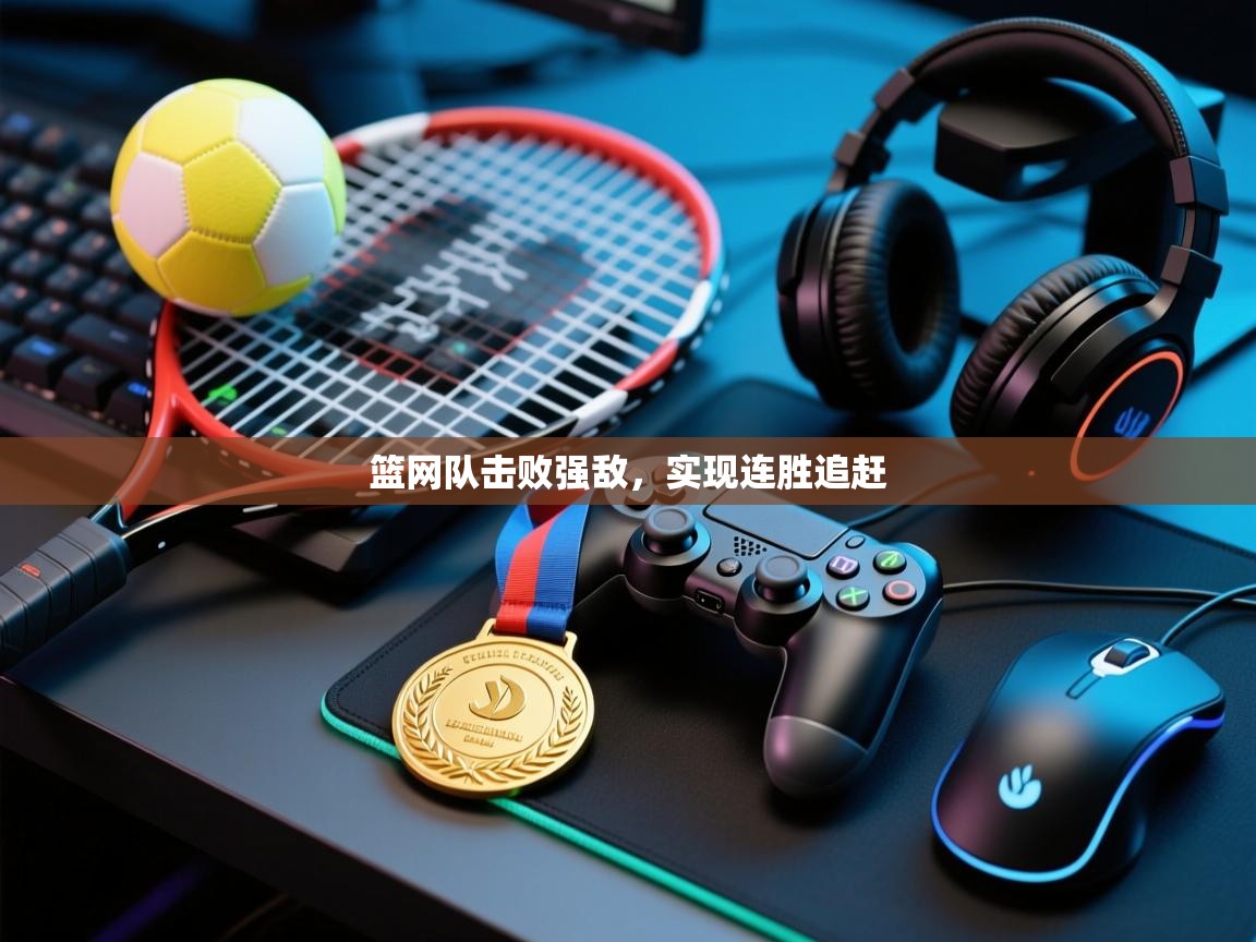 篮网队击败强敌，实现连胜追赶  第1张