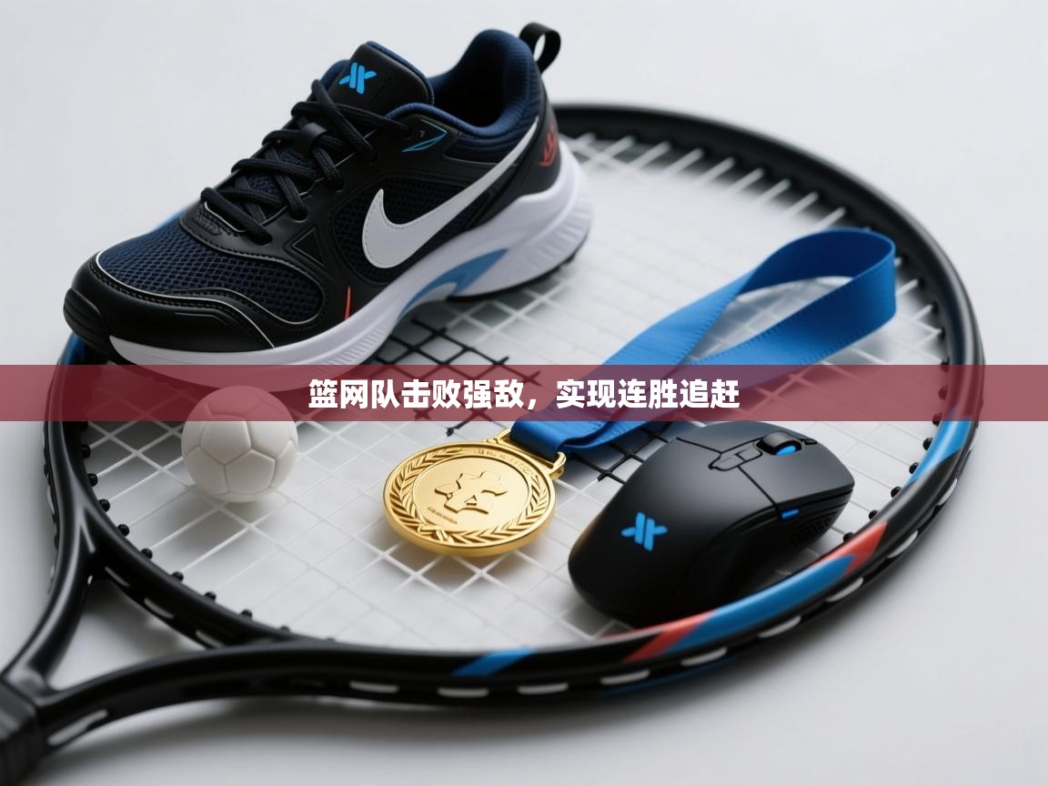 篮网队击败强敌，实现连胜追赶  第2张