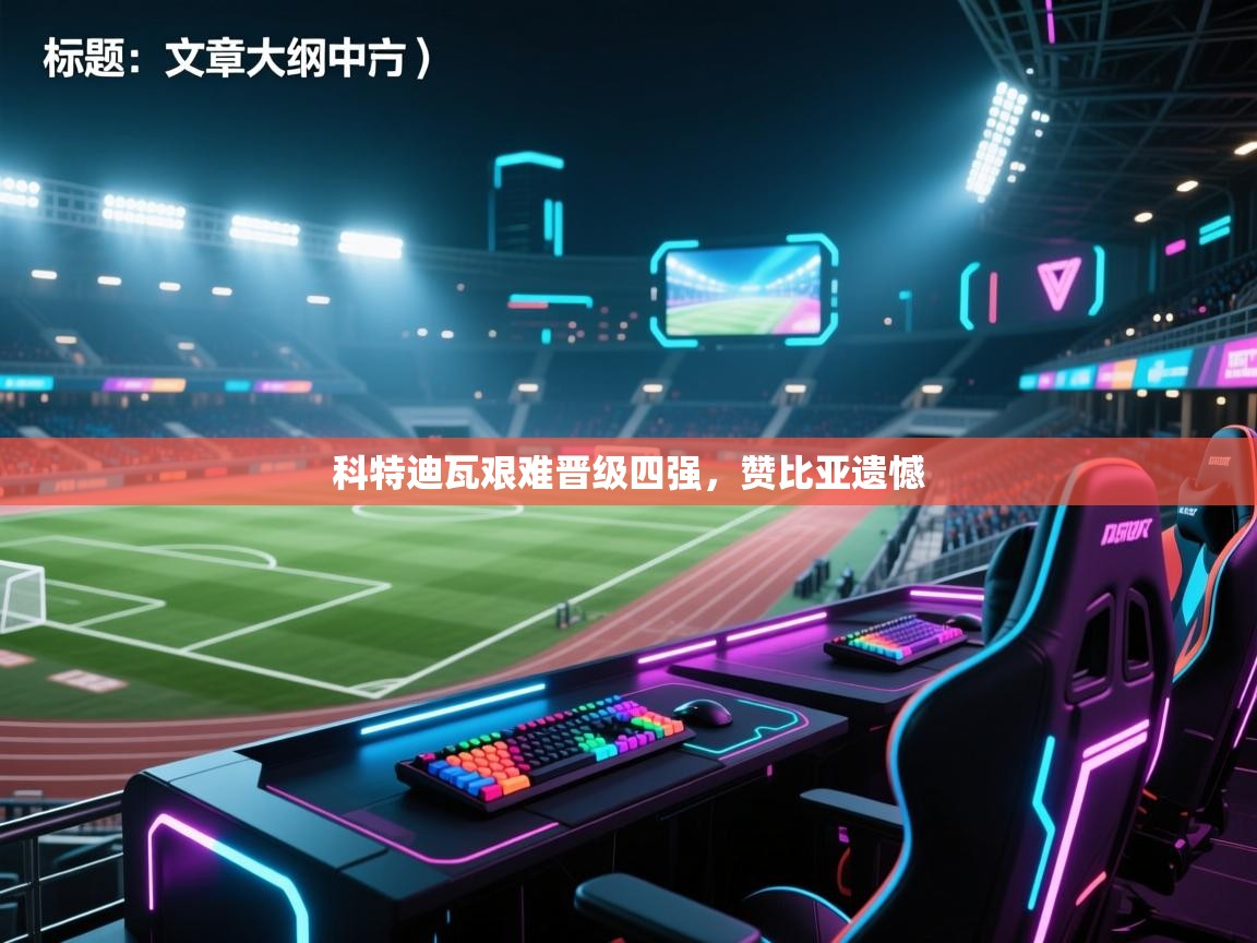 科特迪瓦艰难晋级四强，赞比亚遗憾  第2张