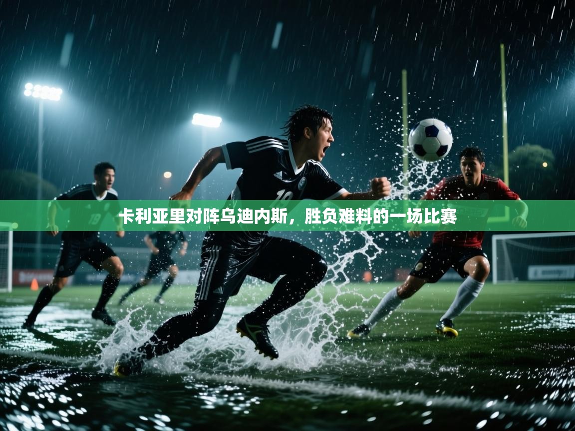 卡利亚里对阵乌迪内斯，胜负难料的一场比赛  第1张