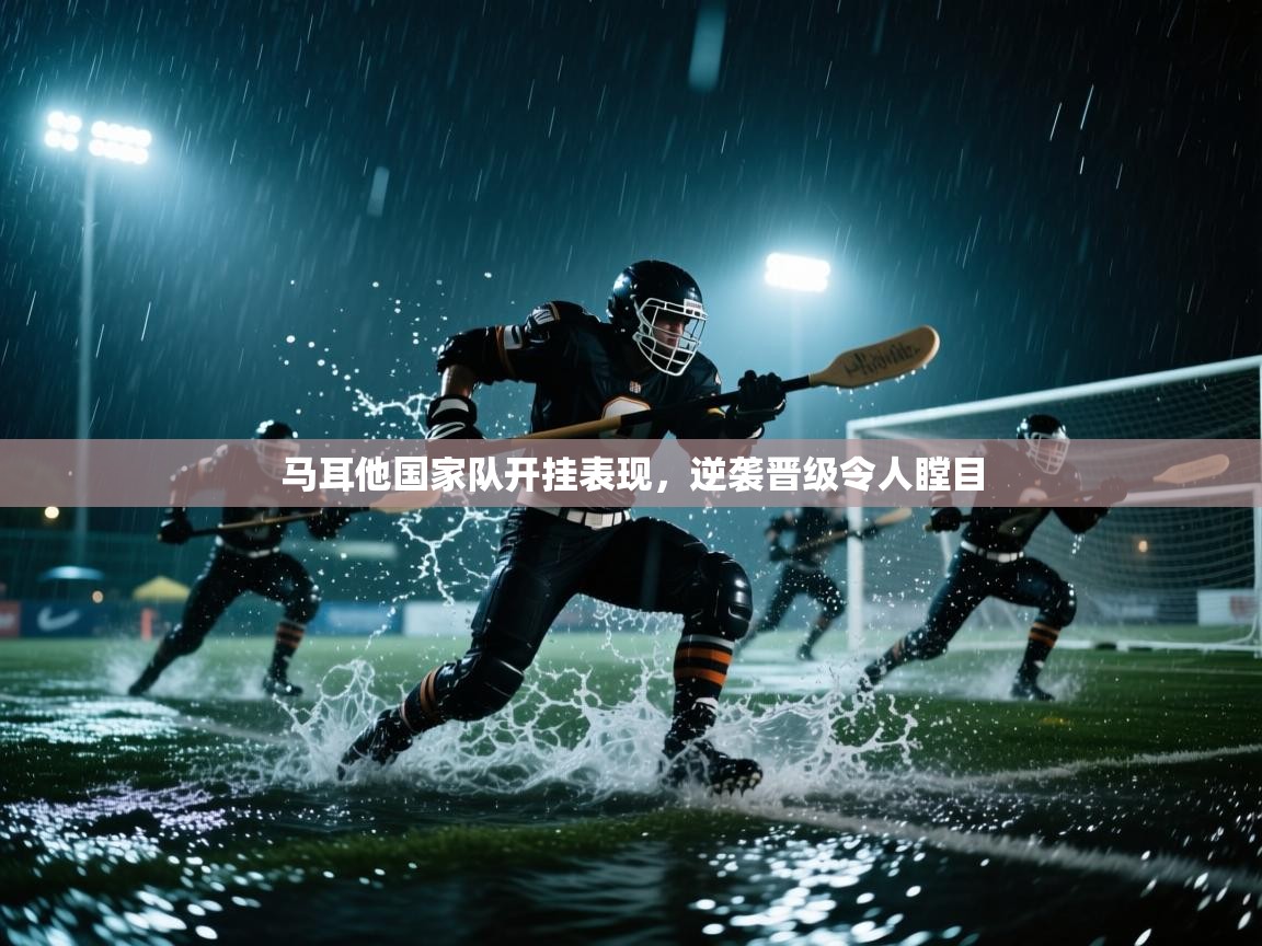 马耳他国家队开挂表现，逆袭晋级令人瞠目  第2张