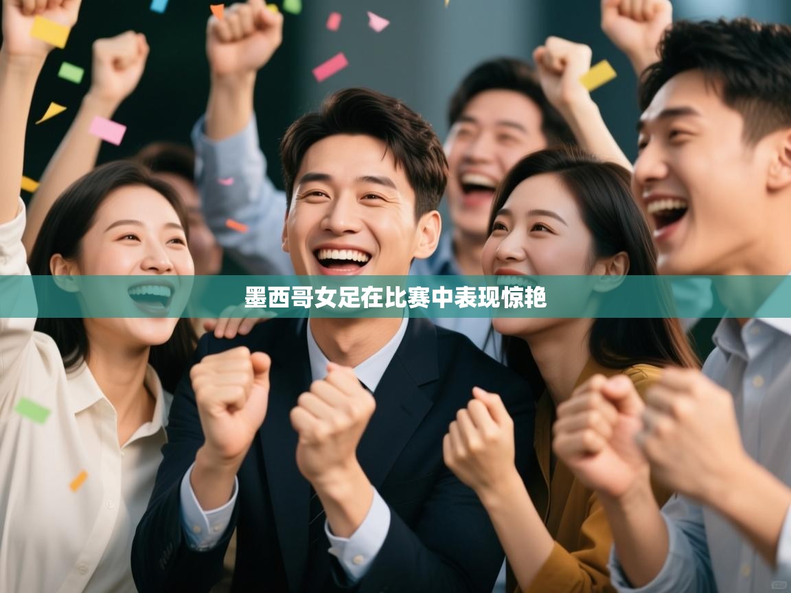 墨西哥女足在比赛中表现惊艳  第1张