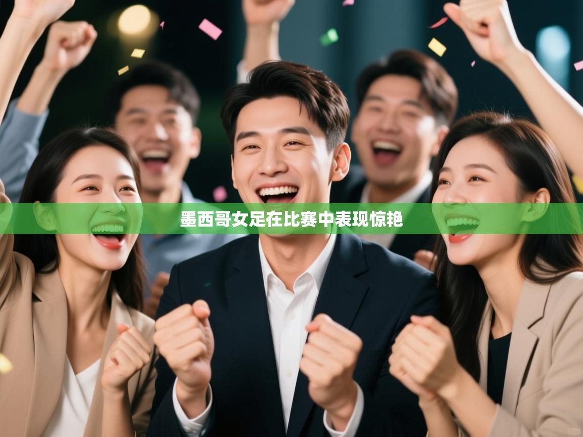 墨西哥女足在比赛中表现惊艳  第2张