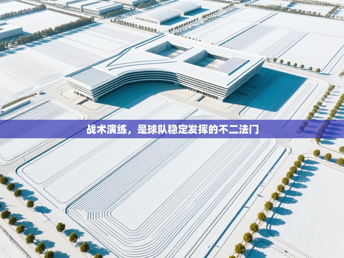 战术演练，是球队稳定发挥的不二法门  第1张