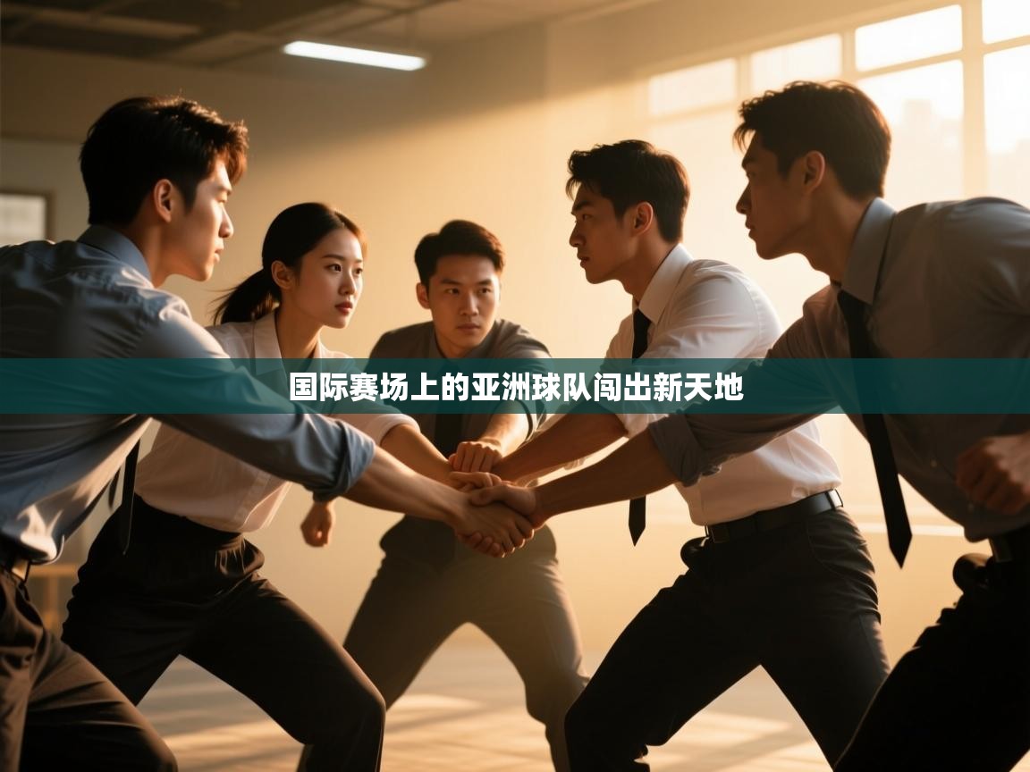 国际赛场上的亚洲球队闯出新天地 第1张