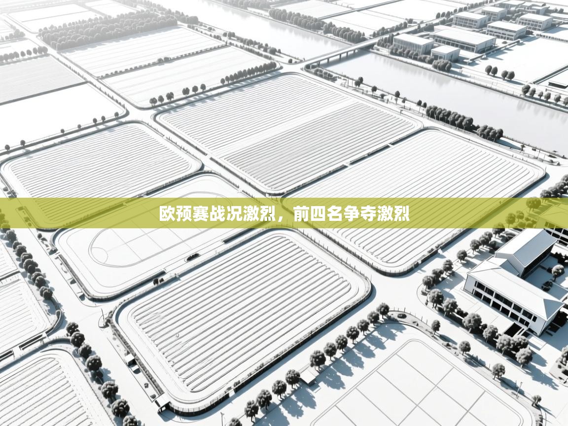 欧预赛战况激烈，前四名争夺激烈  第2张