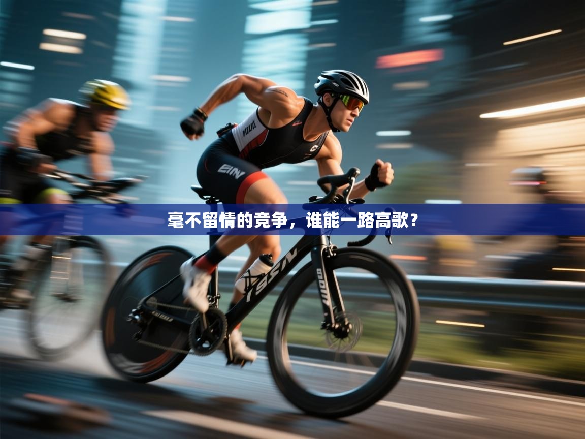 毫不留情的竞争，谁能一路高歌？  第2张