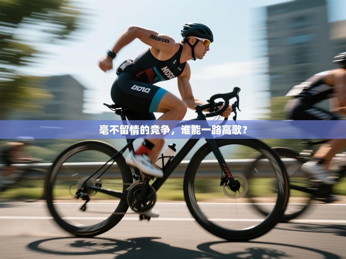 毫不留情的竞争，谁能一路高歌？  第1张