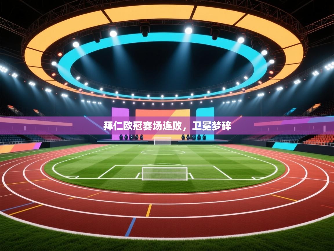 拜仁欧冠赛场连败，卫冕梦碎  第2张