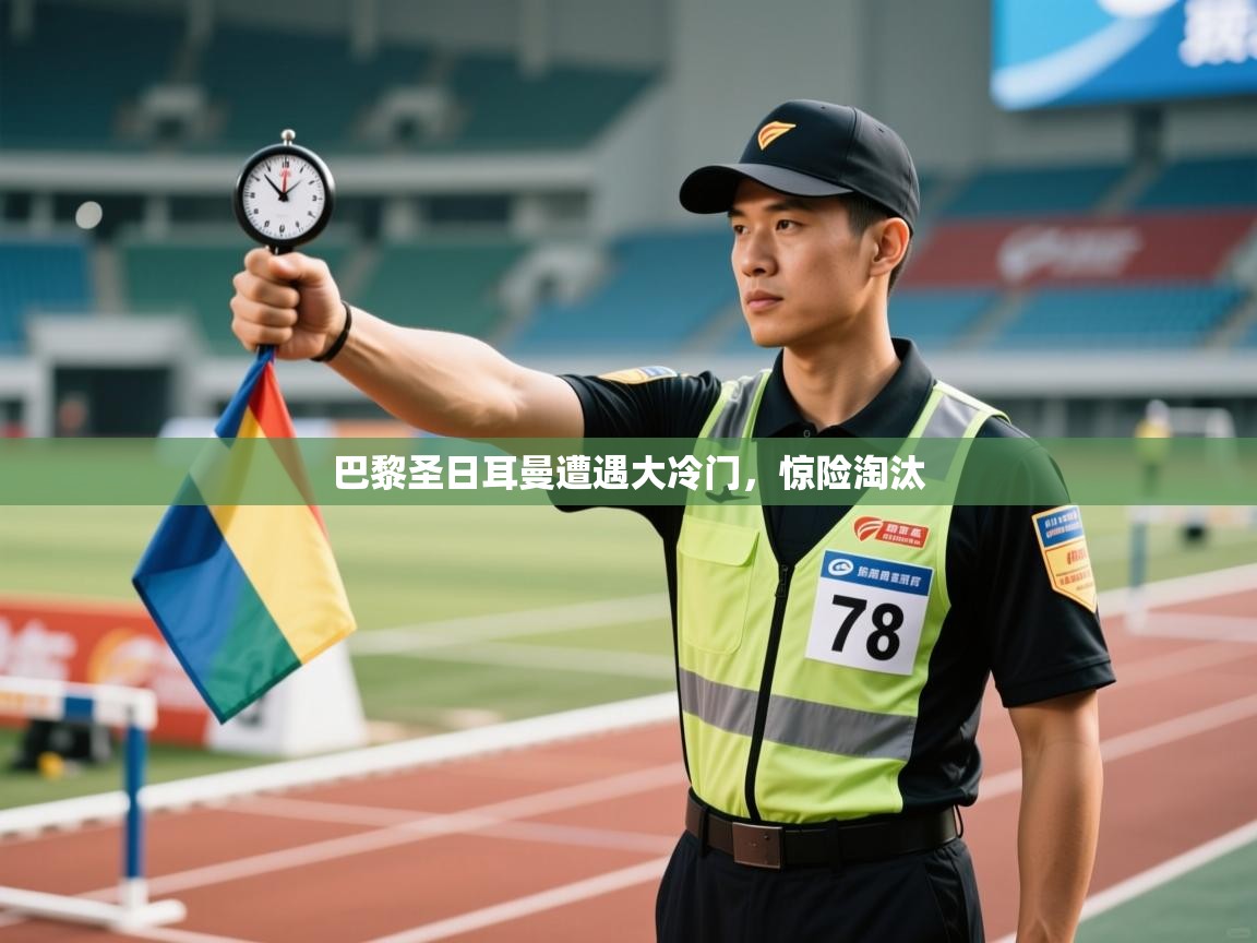 巴黎圣日耳曼遭遇大冷门，惊险淘汰  第1张