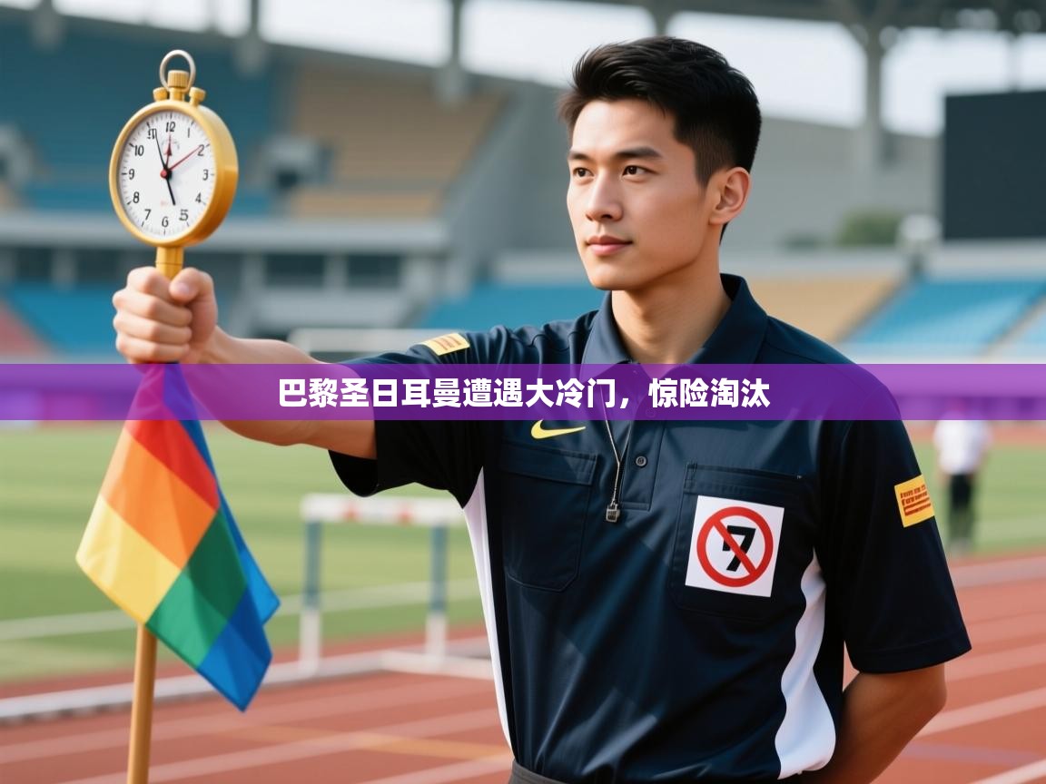 巴黎圣日耳曼遭遇大冷门，惊险淘汰  第2张