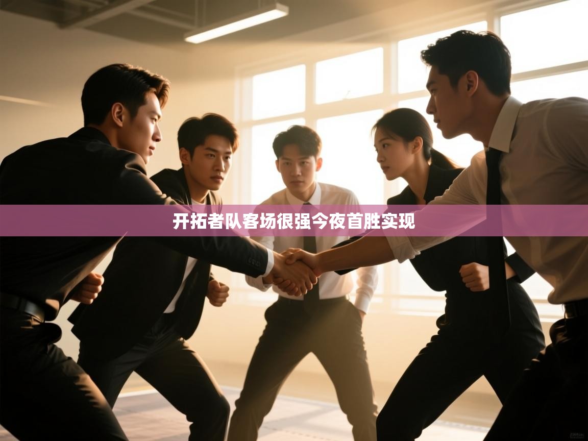 开拓者队客场很强今夜首胜实现  第2张