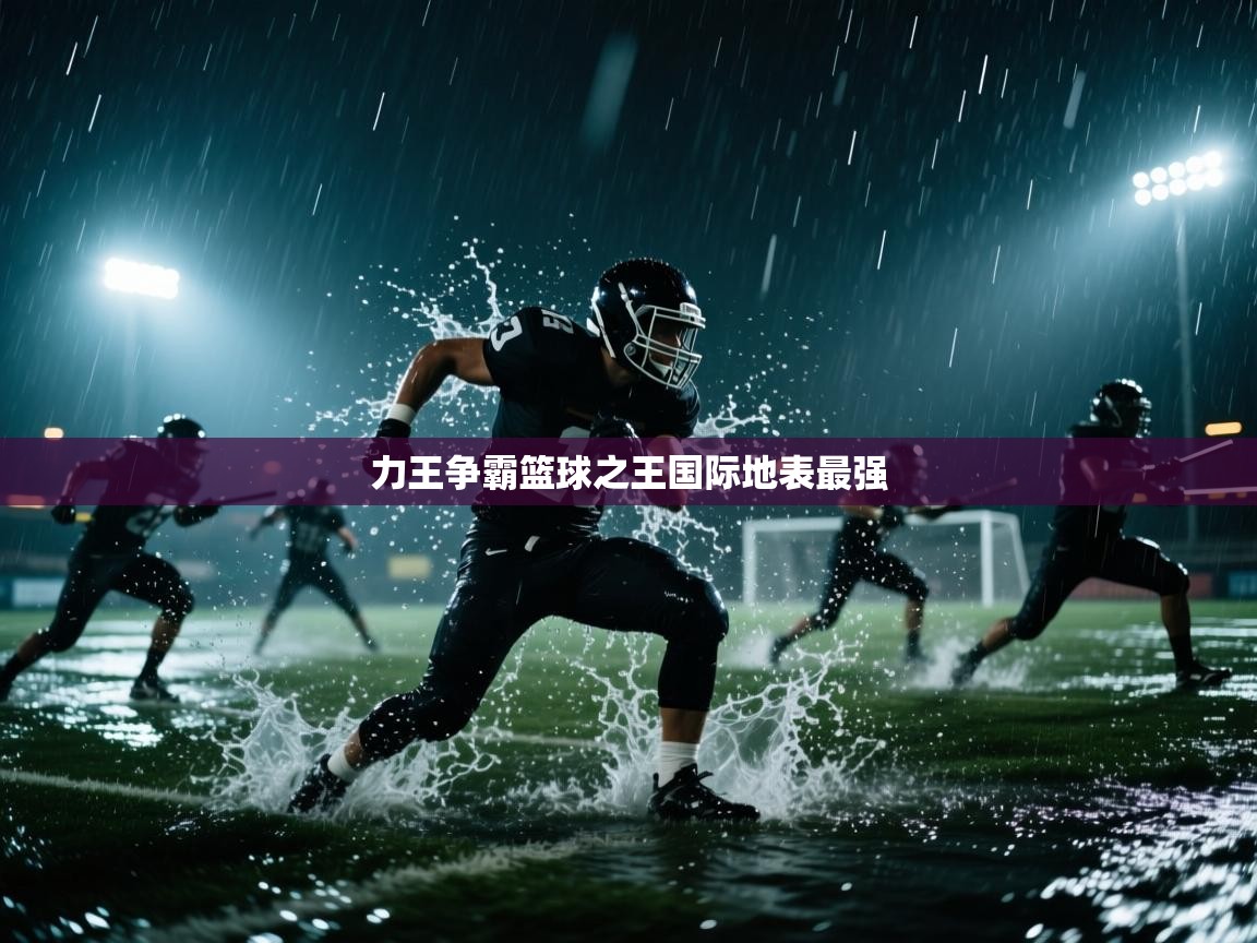 力王争霸篮球之王国际地表最强  第1张