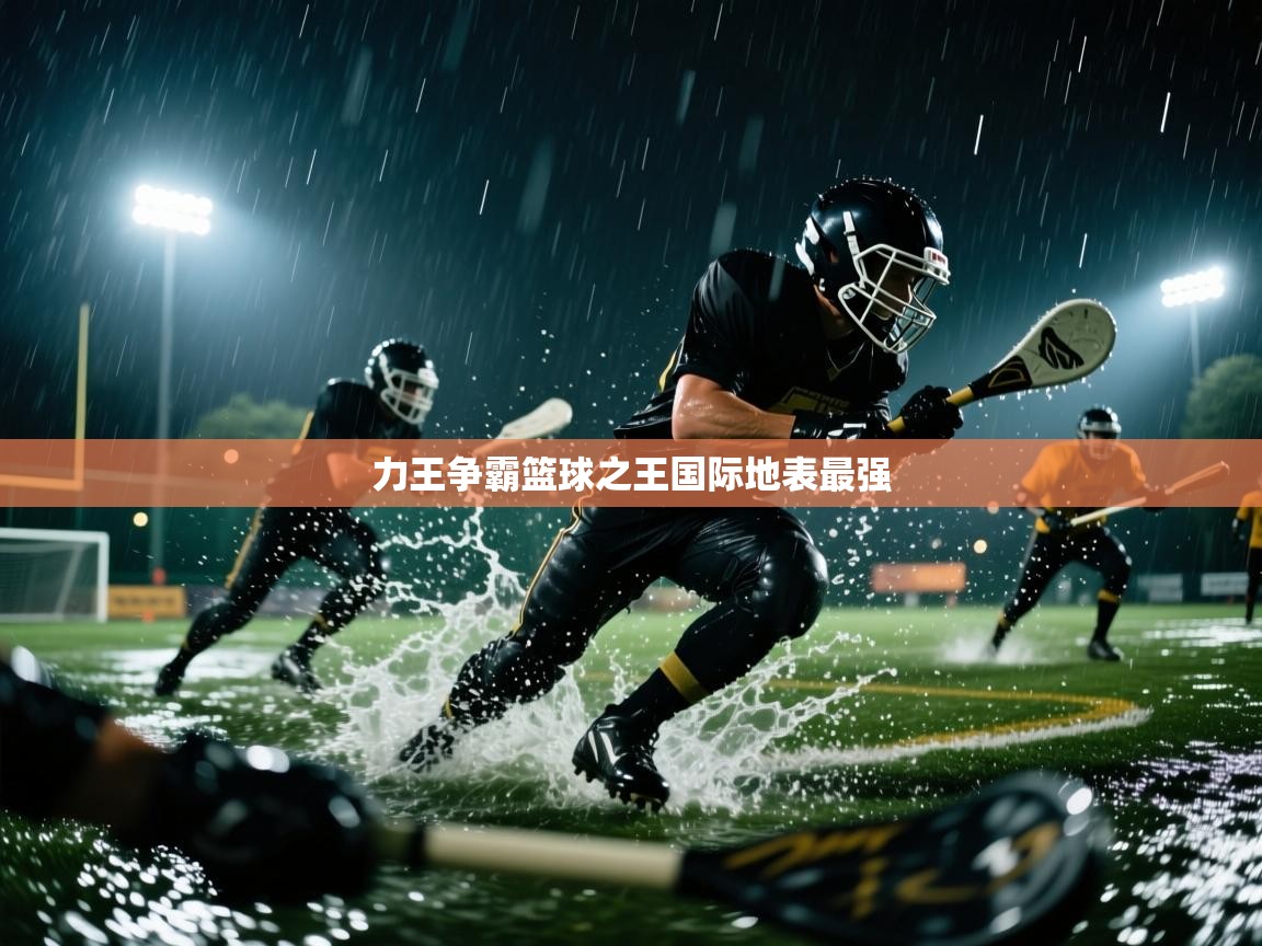 力王争霸篮球之王国际地表最强  第2张