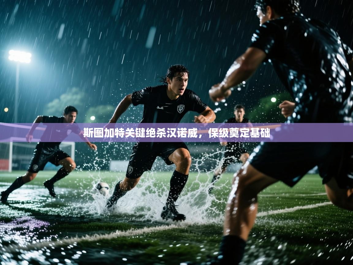 斯图加特关键绝杀汉诺威,保级奠定基础 第1张