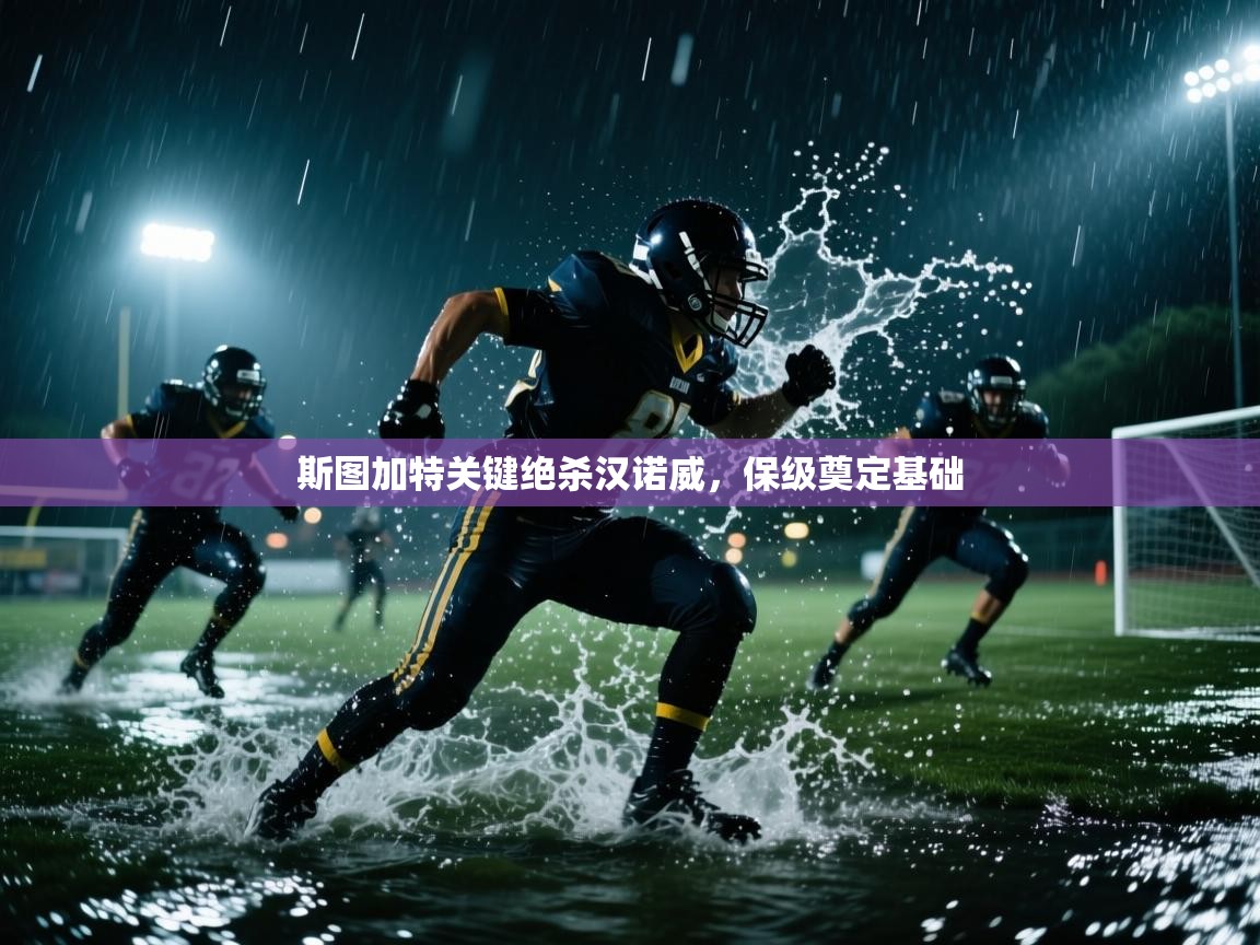 斯图加特关键绝杀汉诺威,保级奠定基础 第2张