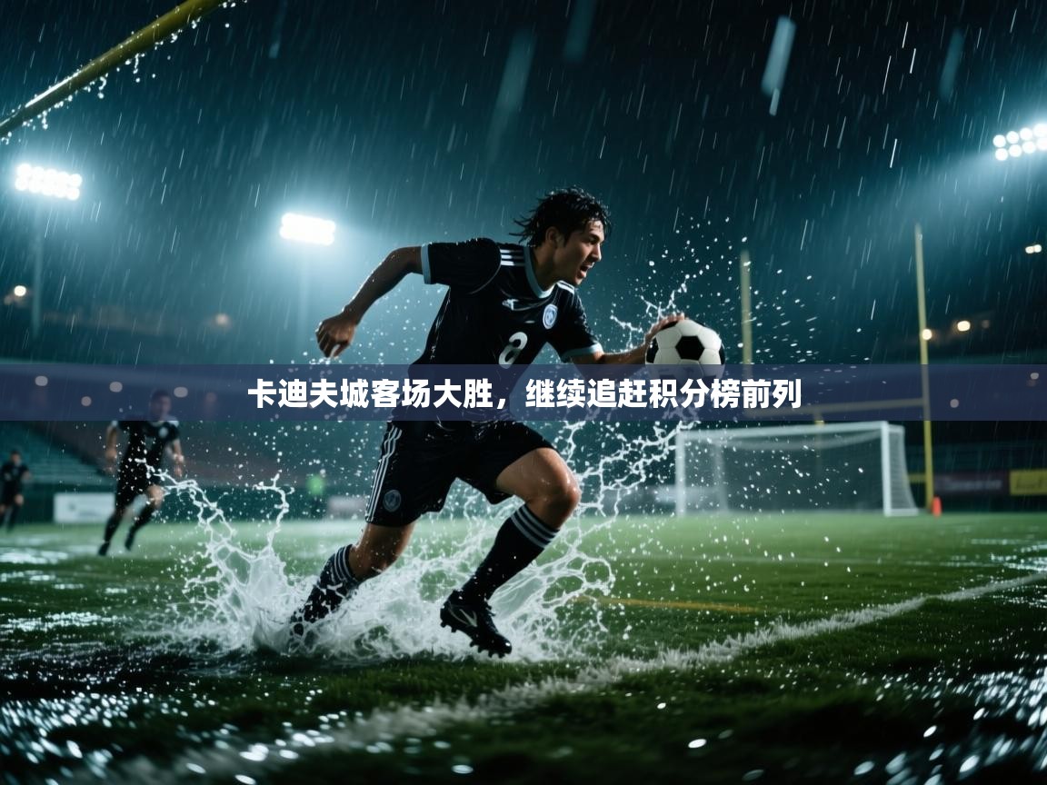 卡迪夫城客场大胜,继续追赶积分榜前列 第2张