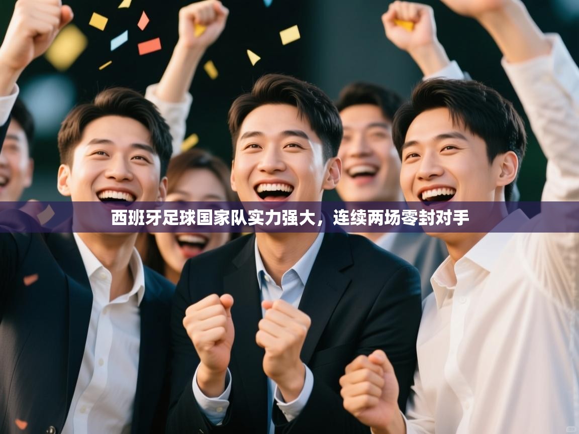 西班牙足球国家队实力强大,连续两场零封对手 第2张