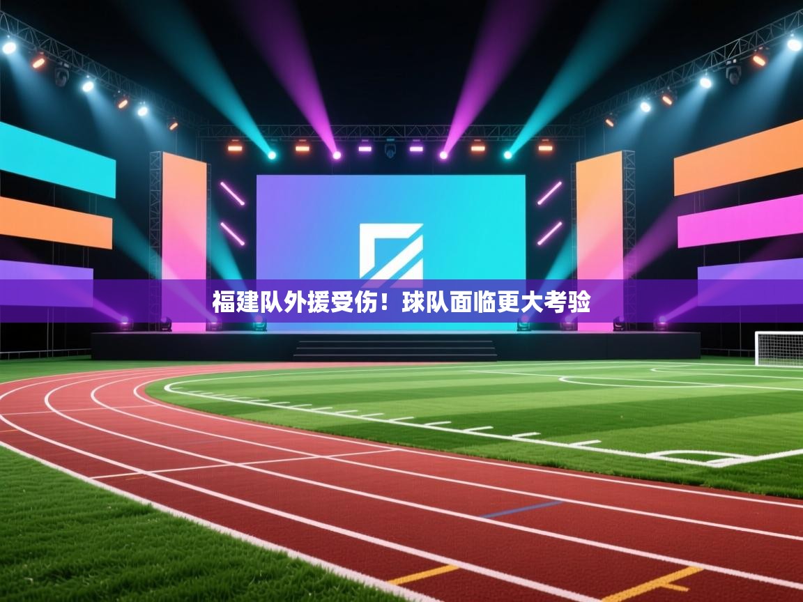 福建队外援受伤！球队面临更大考验  第2张