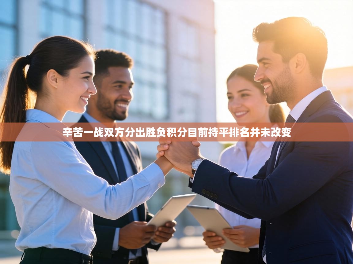 辛苦一战双方分出胜负积分目前持平排名并未改变  第1张