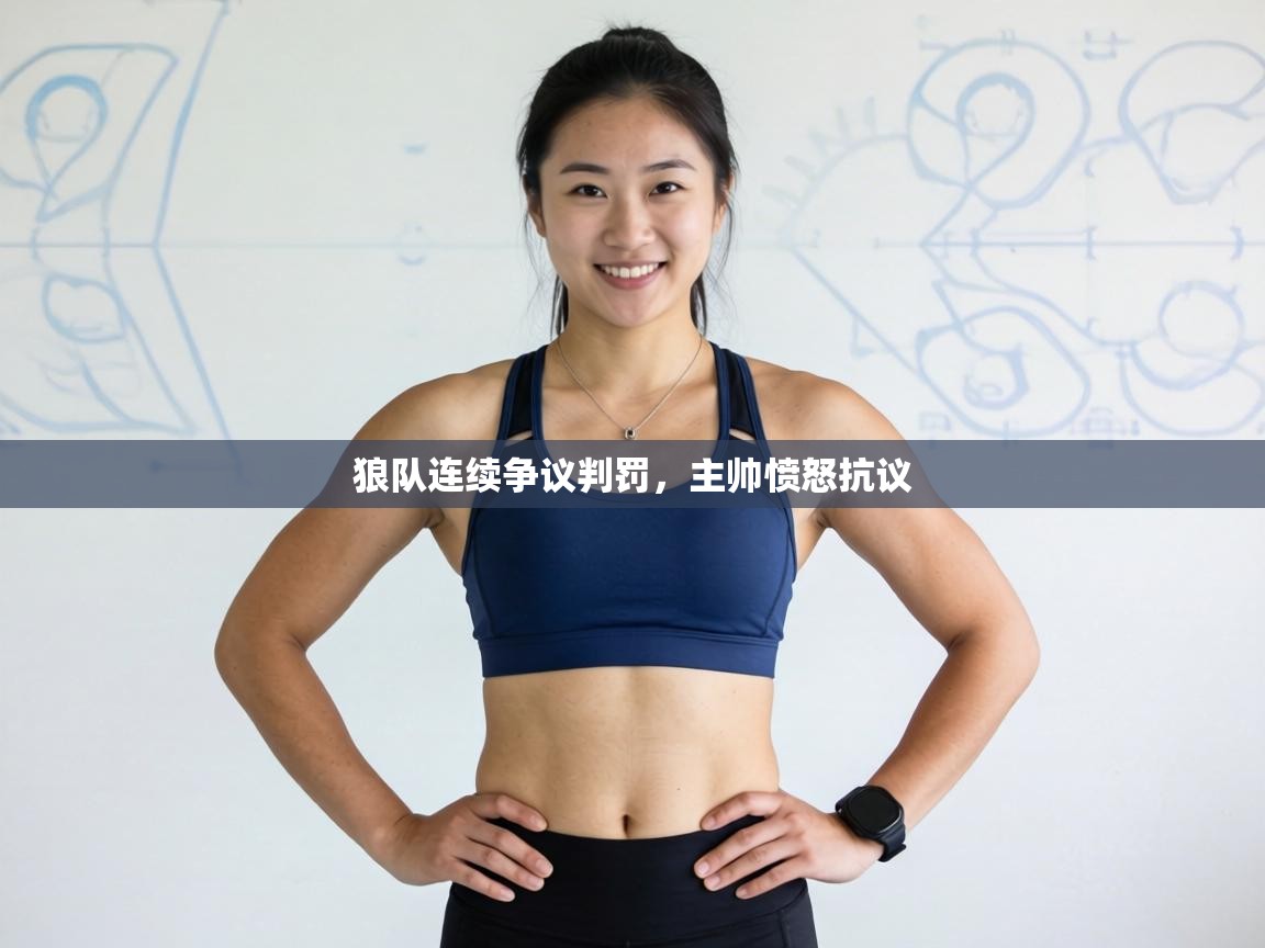 狼队连续争议判罚，主帅愤怒抗议  第2张