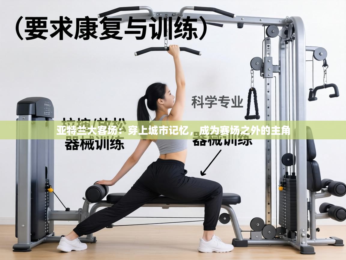 亚特兰大客场：穿上城市记忆，成为赛场之外的主角  第1张