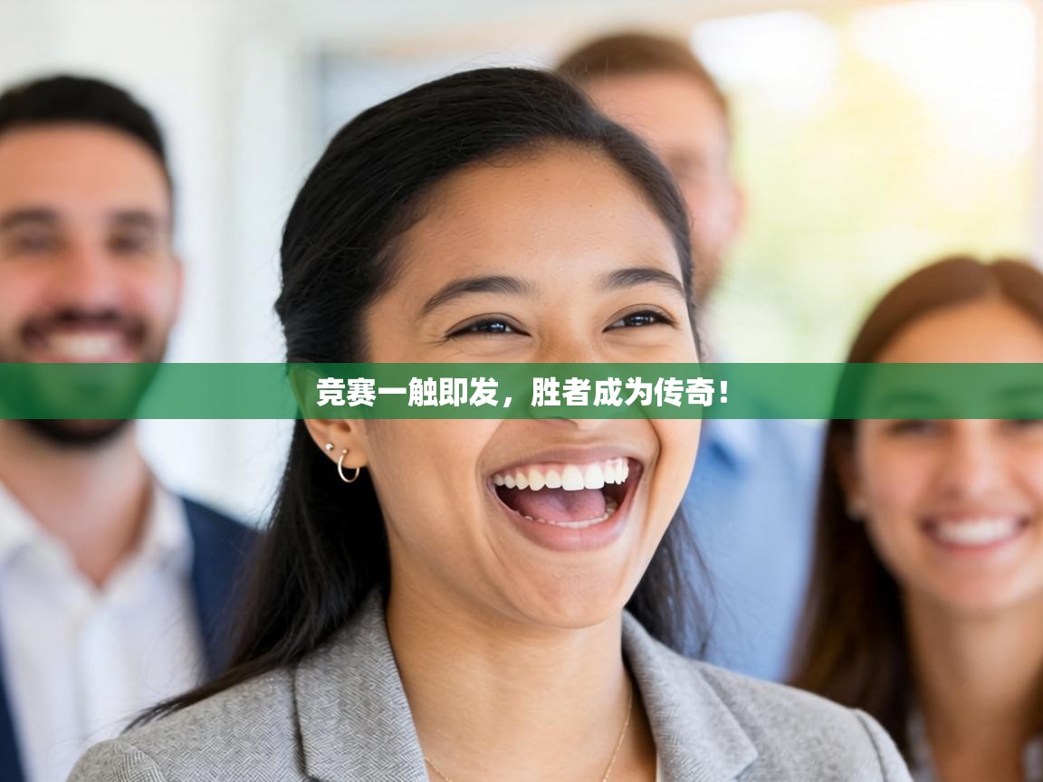 竞赛一触即发，胜者成为传奇！  第1张