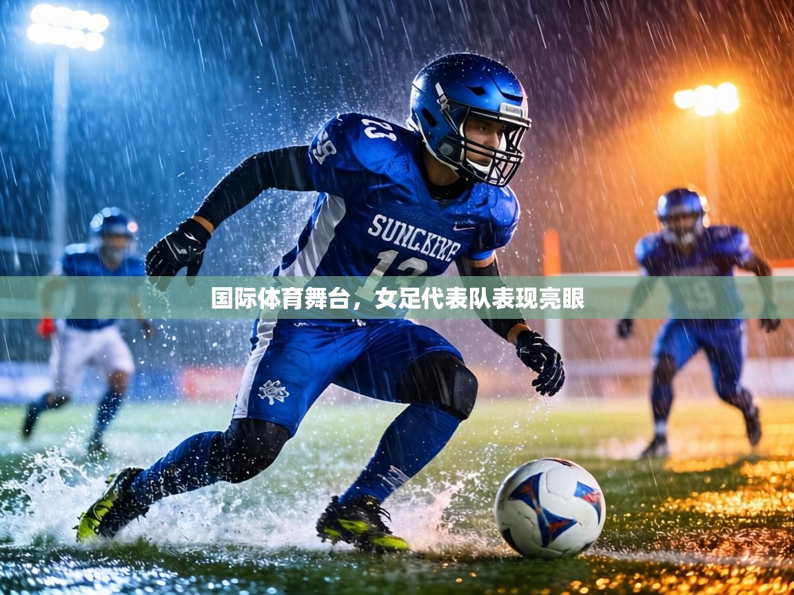 国际体育舞台,女足代表队表现亮眼 第1张
