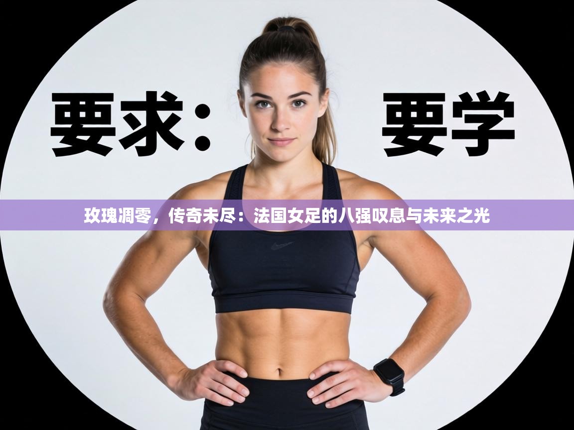玫瑰凋零,传奇未尽:法国女足的八强叹息与未来之光 第1张