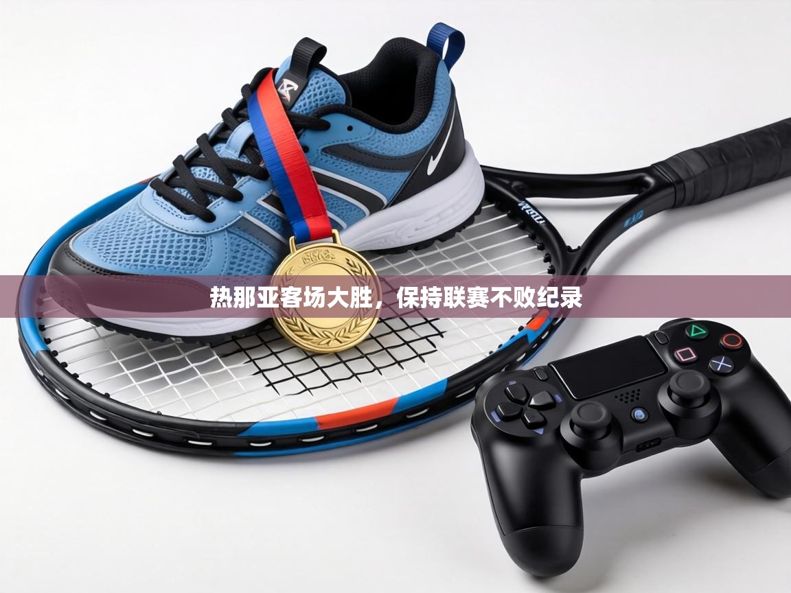 热那亚客场大胜，保持联赛不败纪录  第1张