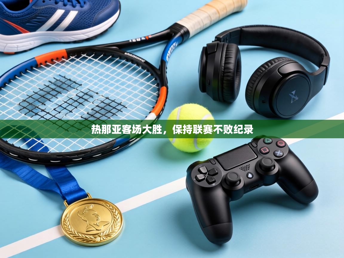 热那亚客场大胜，保持联赛不败纪录  第2张